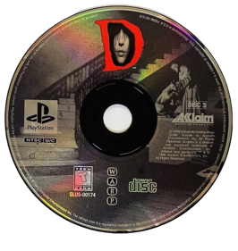 D - Disc (United States) - 720x760