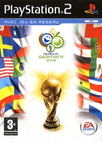 FIFA World Cup: Germany 2006 - Box - Front (France) - 486x680