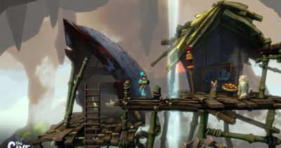 The Cave - Screenshot - Gameplay (North America) - 1200x630