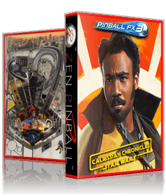 Star Wars: Calrissian Chronicles - Box - 3D (World) - 1693x1998
