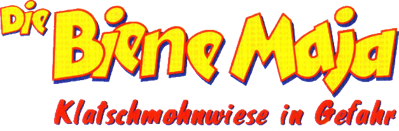 The Bee Game - Clear Logo (Germany) - 627x206