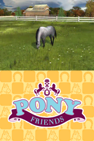 Pony Friends: Mini Breeds Edition - Screenshot - Game Title (North America) - 256x384
