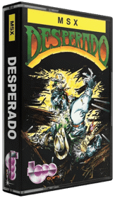 Gunsmoke - Box - 3D (Spain) - 350x600