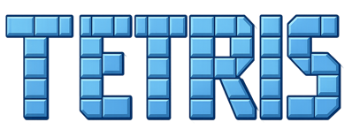 Tetris (Cooking Circle) - Clear Logo (Europe) - 739x273