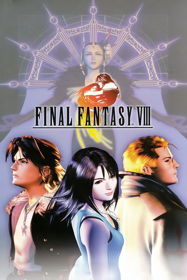 Final Fantasy VIII - Poster (World) - 600x900