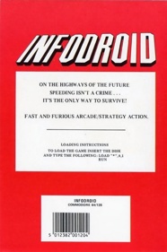 Infodroid - Box - Back (Europe) - 464x700