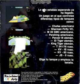 Conqueror - Box - Back (Spain) - 574x603