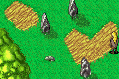 Broken Circle - Screenshot - Gameplay (Europe) - 240x160