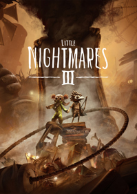 Little Nightmares III - Box - Front (World) - 1063x1500