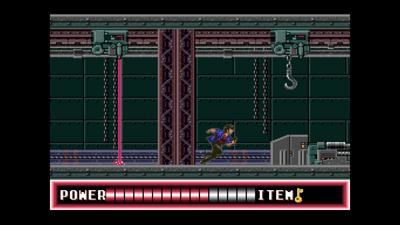 City Hunter - Screenshot - Gameplay (World) - 3840x2160