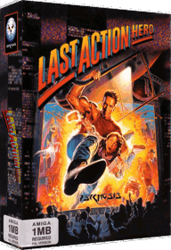 Last Action Hero - Box - 3D (Europe) - 851x1240