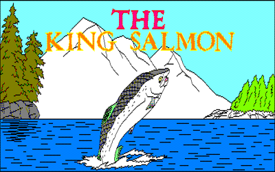 The King Salmon - Screenshot - Game Title (Japan) - 640x400