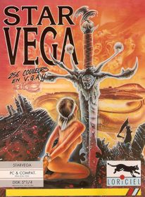 Star Vega - Box - Front (France) - 625x850