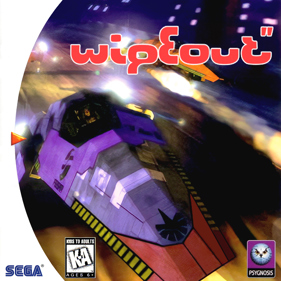 Wipeout - Box - Front (North America) - 1426x1426