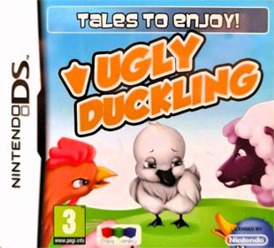 Tales to Enjoy! Ugly Duckling - Box - Front (Europe) - 863x780