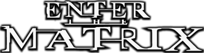 Enter the Matrix - Clear Logo (World) - 541x141