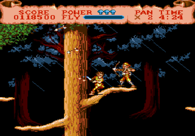 Hook - Screenshot - Gameplay (World) - 640x448