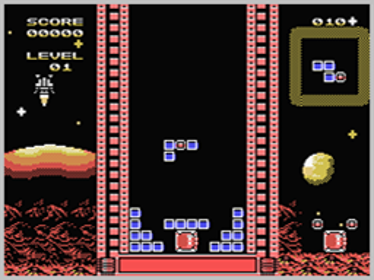 Bomb'n Blast - Screenshot - Gameplay (World) - 256x192