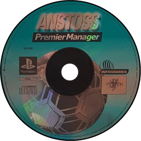 Premier Manager 2000 - Disc (Germany) - 1000x1000