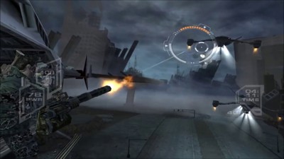 Terminator 3: The Redemption - Screenshot - Gameplay (North America) - 1280x720