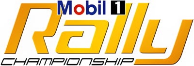 Mobil 1 Rally Championship - Clear Logo (North America) - 1600x548