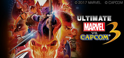 Ultimate Marvel Vs. Capcom 3 - Banner (World) - 460x215