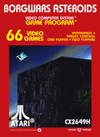 Borgwars Asteroids - Fanart - Box - Front (World) - 1539x2100