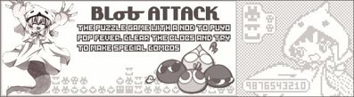Blob Attack - Banner (World) - 700x192