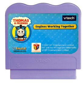 Thomas & Friends: Engines Working Together - Cart - Front (North America) - 1100x1113