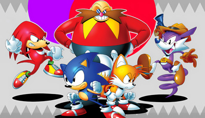 Sonic Triple Trouble 16-Bit - Fanart - Background (World) - 1870x1080