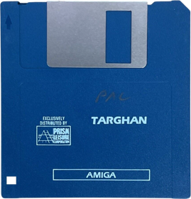 Targhan - Disc (Europe) - 688x718