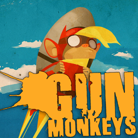 Gun Monkeys - Square (World) - 1024x1024