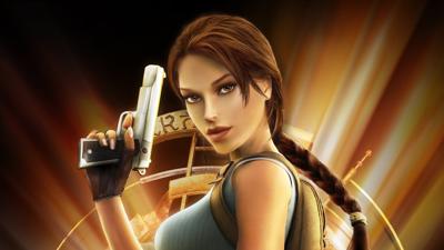 Tomb Raider: Anniversary - Fanart - Background (World) - 2560x1440