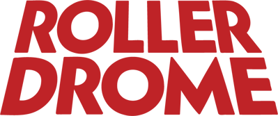 Rollerdrome - Clear Logo (North America) - 998x418