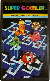 Super Gobbler - Cart - Front (North America) - 740x1188