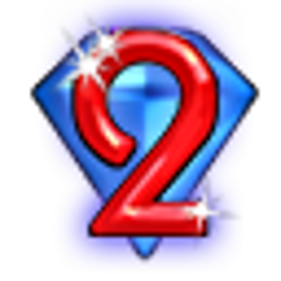 Bejeweled 2: Deluxe - Icon (World) - 64x64