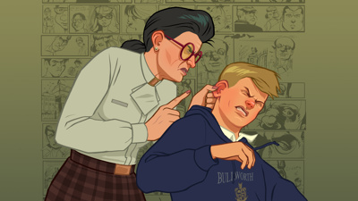 Bully - Fanart - Background (World) - 3840x2160