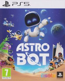 Astro Bot - Box - Front (Europe) - 642x800
