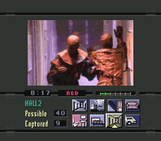 Night Trap - Screenshot - Gameplay (World) - 512x448
