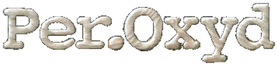 Oxyd 2 - Clear Logo (null) - 358x85