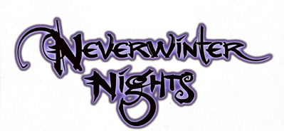 Neverwinter Nights: Shadows of Undrentide - Clear Logo (World) - 1200x554