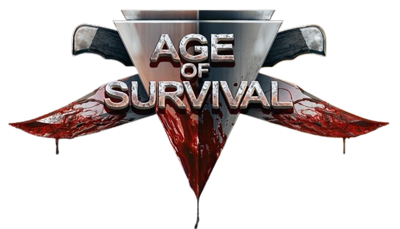 Age of Survival - Clear Logo (World) - 616x353