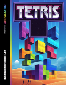 Tetris Chromatic - Box - Front (North America) - 640x828