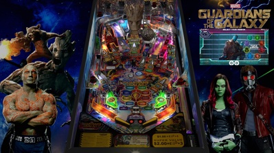 Guardians of the Galaxy (Stern) - Screenshot - Gameplay (World) - 1908x1072