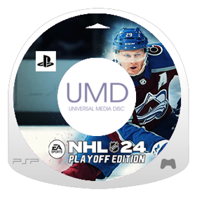 NHL 24: Playoff Edition - Disc (World) - 320x320