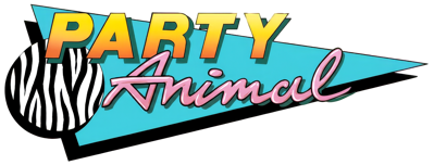 Party Animal - Clear Logo (World) - 2048x780
