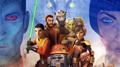 Star Wars: Rebels - Fanart - Background (World) - 1600x900