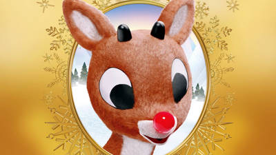 Rudolph the Red-Nosed Reindeer - Fanart - Background (World) - 1920x1080