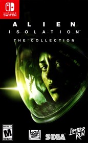 Alien: Isolation - Box - Front (North America) - 2330x3795