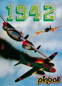 1942 - Fanart - Box - Front (World) - 737x1020